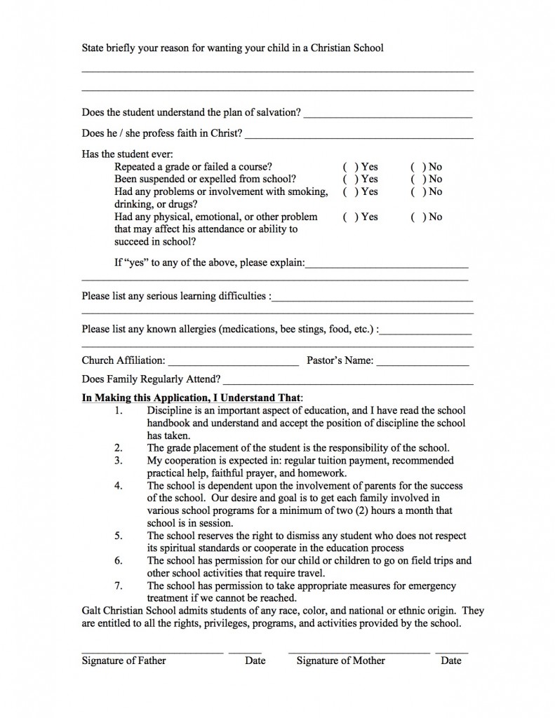 GCS_Application Page 2